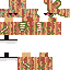 skin for Zombie Pig Bacon