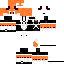 skin for Zorro Naranja Sirvienta