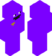 A GOOD Purple Guy Skin