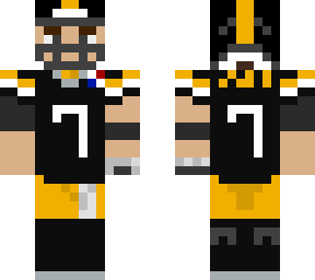 PITTSBURGH STEELERS HOME JERSEY
