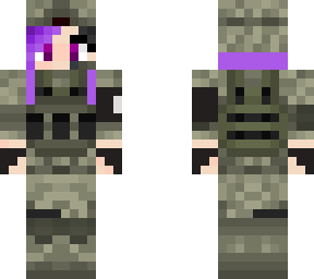 APOCALYPSE VIOLET SOLDIER EPIC