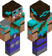 armorized steve