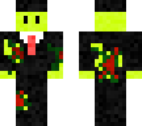 Creeper enthusiast suit