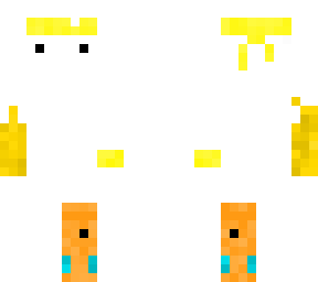 Bandanna Skin  Yellow Variant