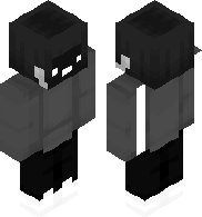 Black Mask skin