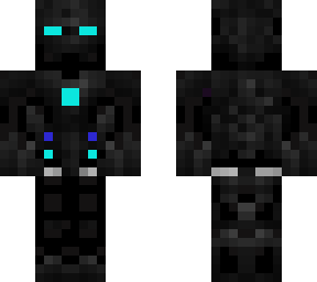 Blue Enderman