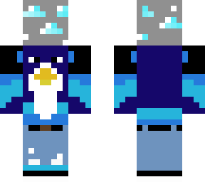 blujay carrying diamond ore