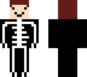 Buisnessman Skeleton