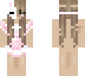 Bunny Maid Costume WIP