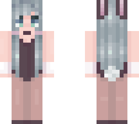  Bunny Suit Girl 