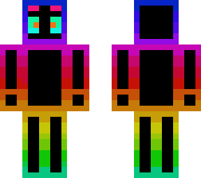 Cartoony rainbow v1