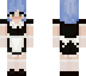catgirl maid costume