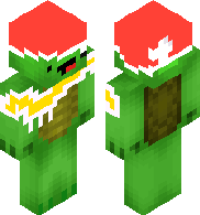 Christmas Turtle