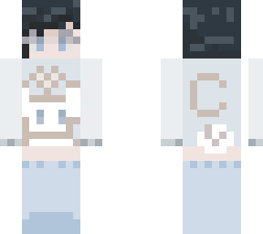 Cinnamoroll fan skin