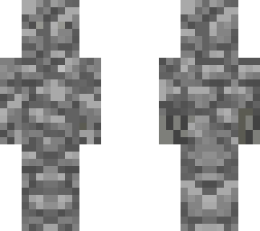 Cobble stone trolling skin