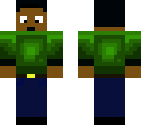 Corny Crusher Skin2