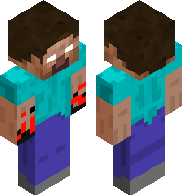 Deadly herobrine