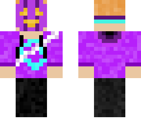 DefinitelyDevvD3VFTW Skin Halloween