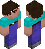 Derp Steve Boy Classic Model Noob