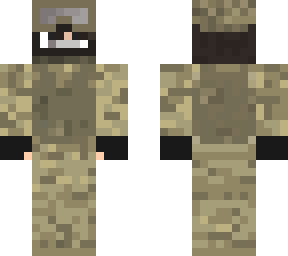 Desert Camo