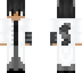 Doctor Raccoon Boy Skin Edited 2