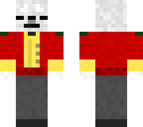 made for my minecraft roleplay boy