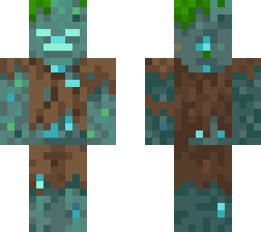 Drown Zombie skin