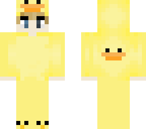 ducky crimechild