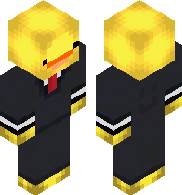 DuckyInventor's Skin