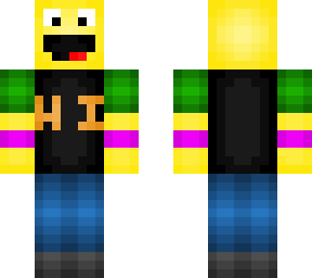 DurpyNoob18 Skin