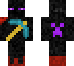 Enderman - Skindex