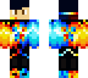 Fire vs Ice Elemental Gamer