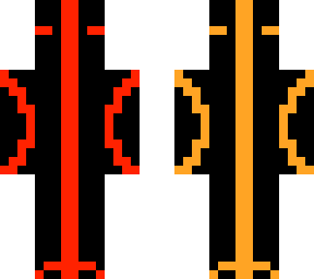 FIRE VS LAVA - SKiNDEX