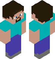 Flat Steve