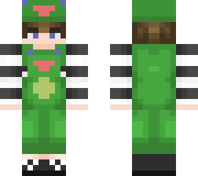 Tubbo Tommy And Nichi new nation Tommy skin