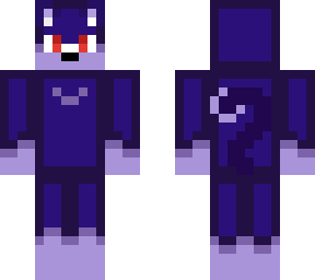 Fursona MC Skin V2