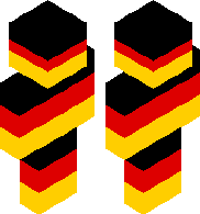 Germany flag specter