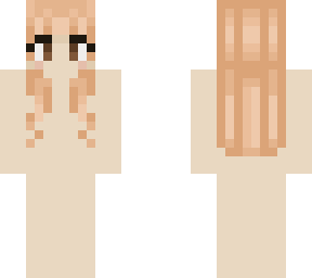 Ginger Girl Skin 2