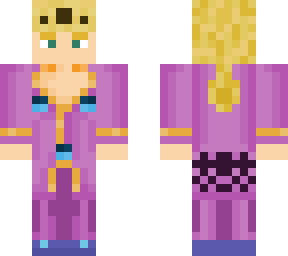 Giorno jjba