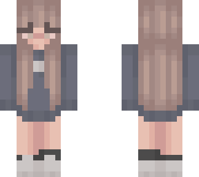 Girl skin