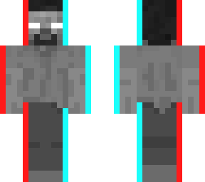 Glitching Herobrine