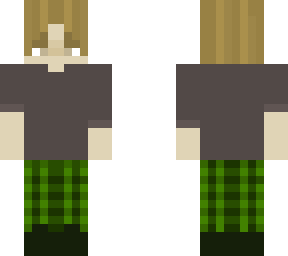 Green Plaids