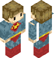 Grian Superhero Skin