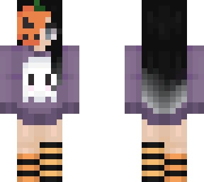 Halloween skin for mah other frien