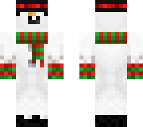 Happy Snowman c