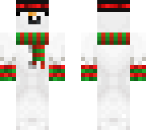 Happy Snowman c no boots