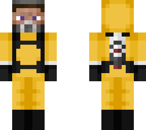 Hazmat Suit