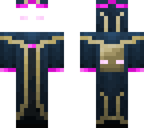Tubbo Tommy And Nichi new nation Tommy skin
