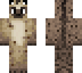 Withered Steve fixed pixels