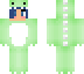 JoddleSaurusRex Skin